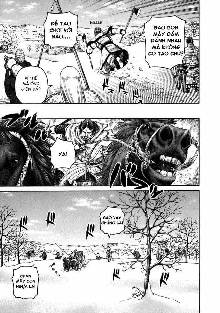 Truyền Thuyết Miền Đất Hứa - Chapter 33 - Page 20