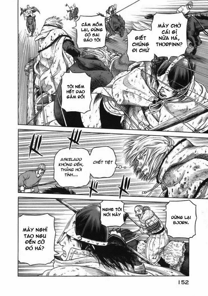 Truyền Thuyết Miền Đất Hứa - Chapter 33 - Page 21