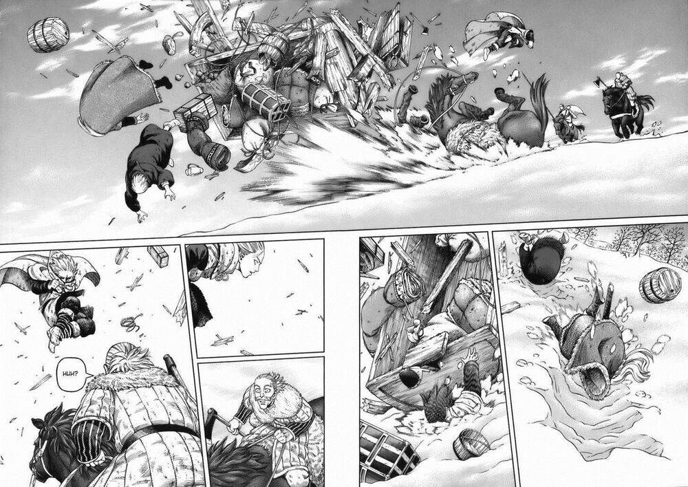 Truyền Thuyết Miền Đất Hứa - Chapter 33 - Page 25