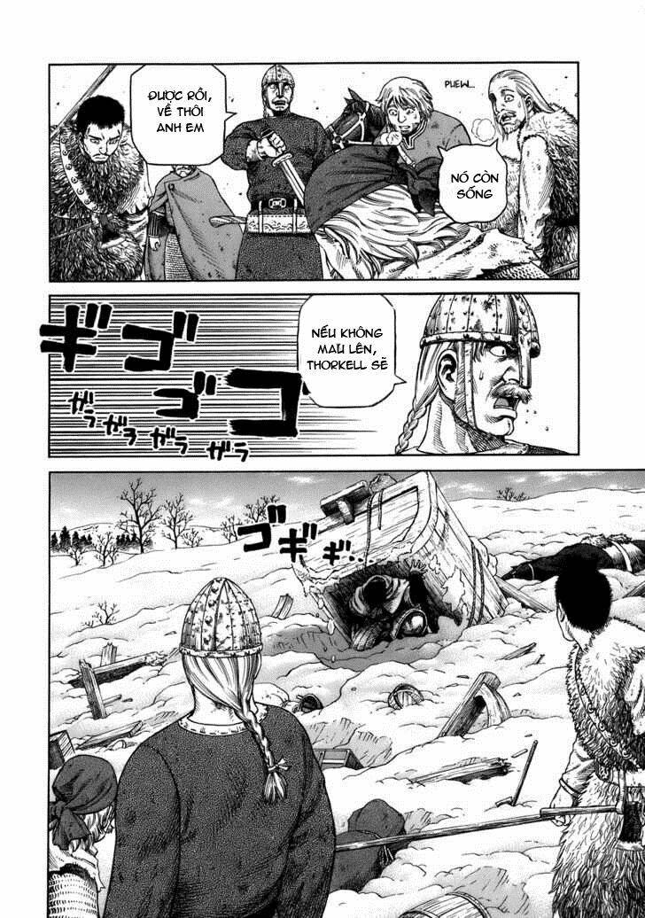 Truyền Thuyết Miền Đất Hứa - Chapter 33 - Page 28