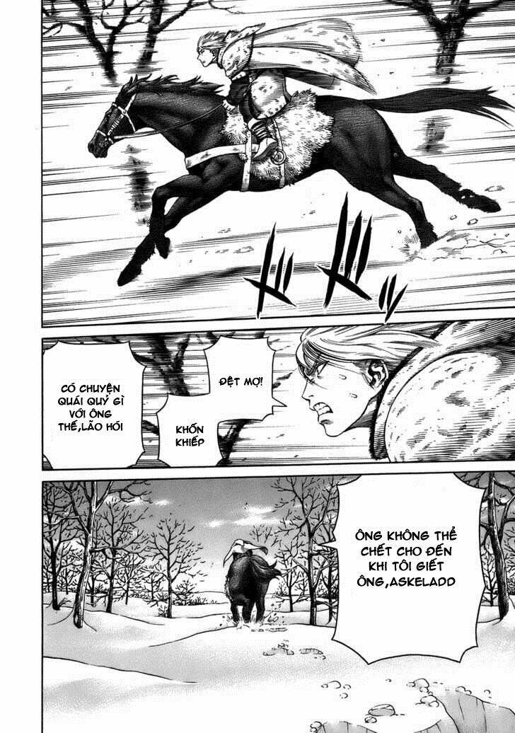 Truyền Thuyết Miền Đất Hứa - Chapter 33 - Page 30