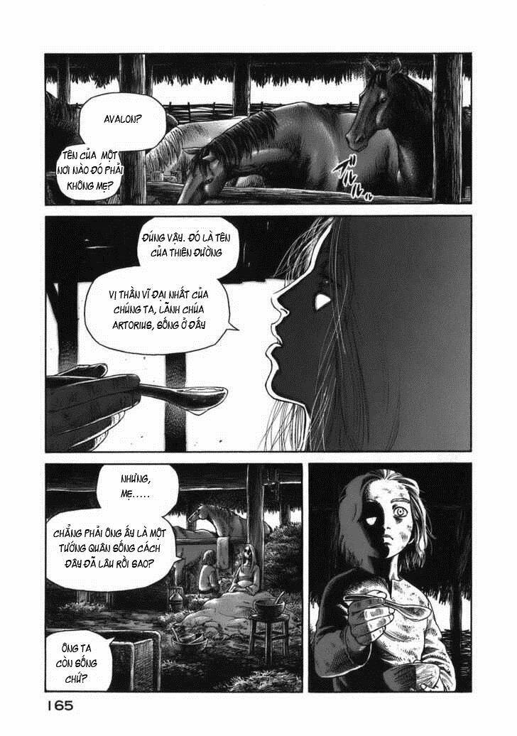 Truyền Thuyết Miền Đất Hứa - Chapter 33 - Page 33