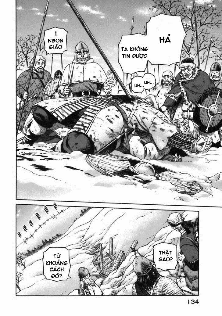 Truyền Thuyết Miền Đất Hứa - Chapter 33 - Page 3