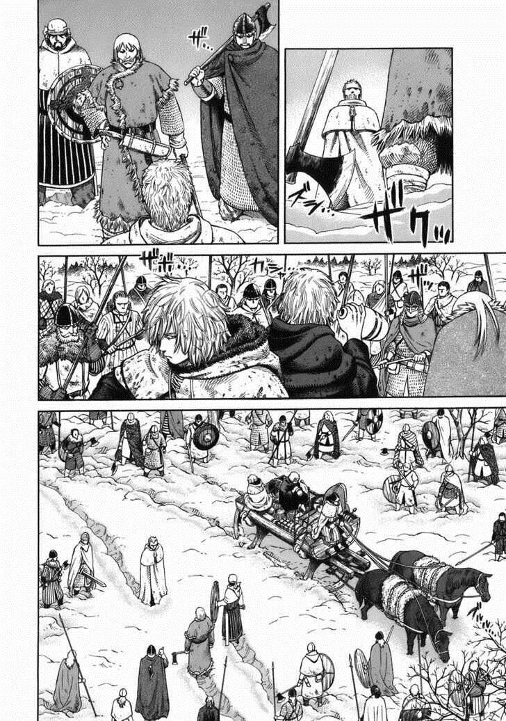 Truyền Thuyết Miền Đất Hứa - Chapter 33 - Page 7