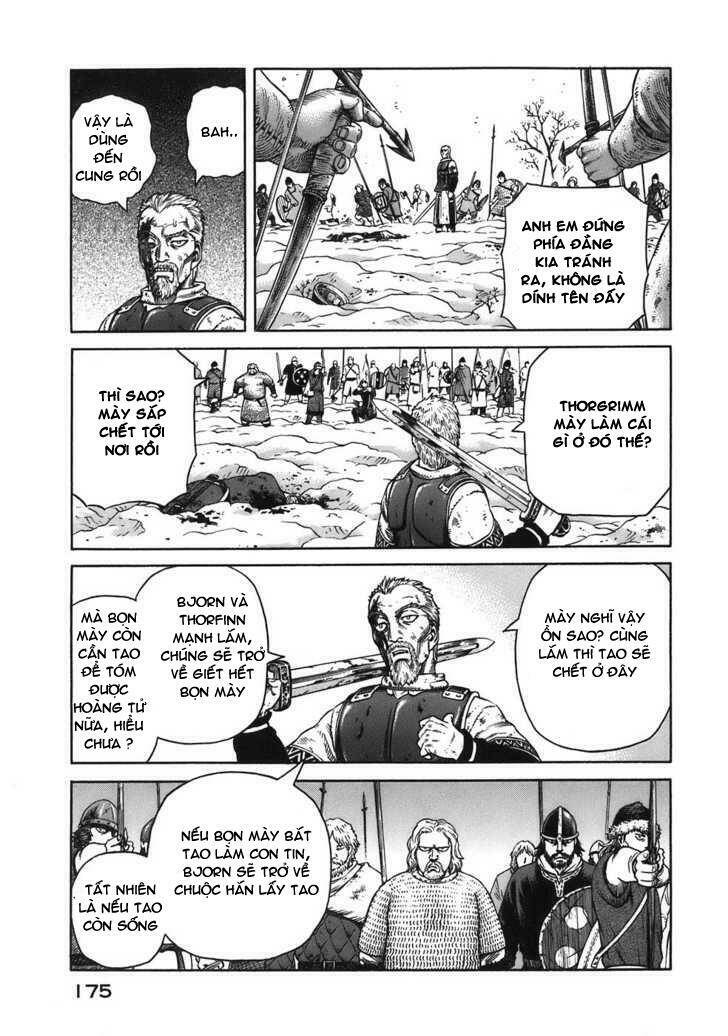 Truyền Thuyết Miền Đất Hứa - Chapter 34 - Page 9