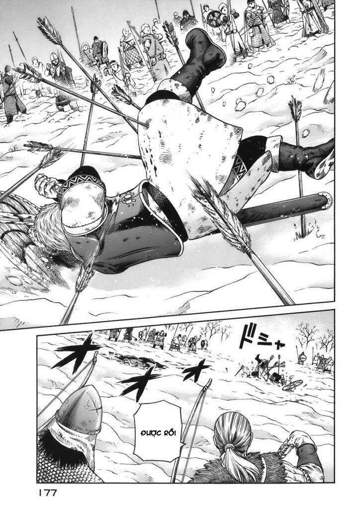 Truyền Thuyết Miền Đất Hứa - Chapter 34 - Page 11