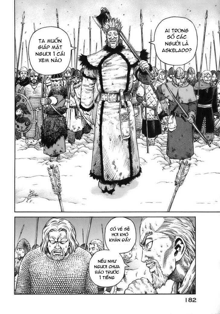 Truyền Thuyết Miền Đất Hứa - Chapter 34 - Page 16