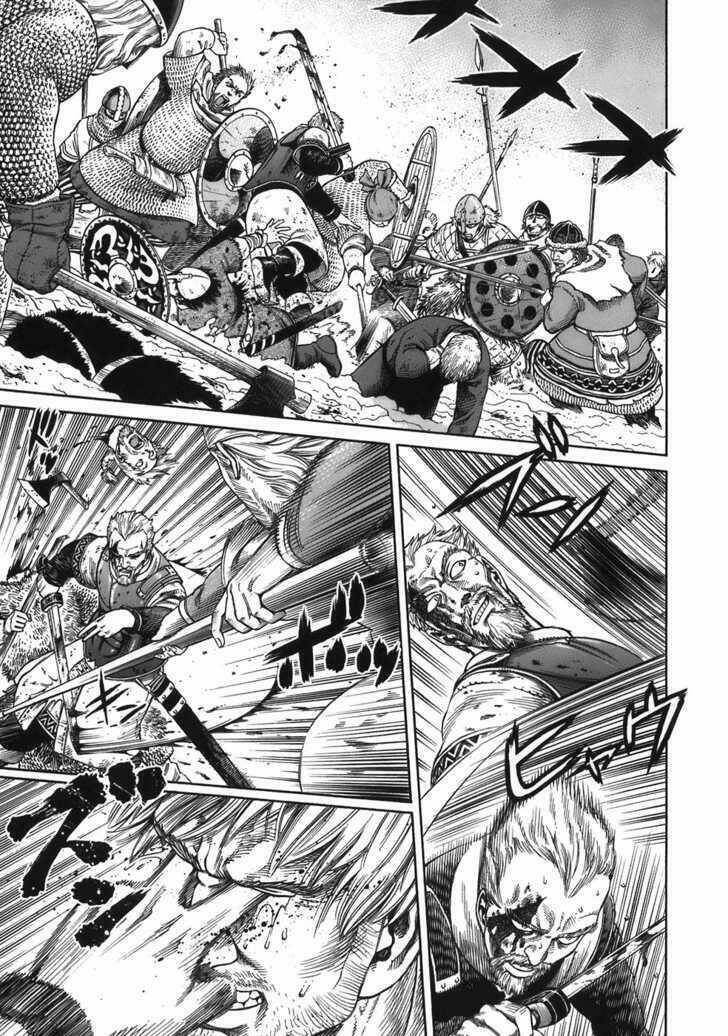 Truyền Thuyết Miền Đất Hứa - Chapter 34 - Page 3