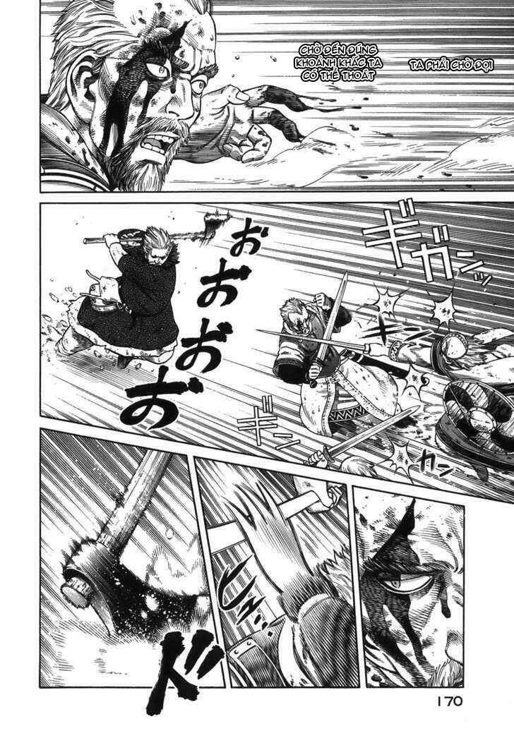 Truyền Thuyết Miền Đất Hứa - Chapter 34 - Page 4