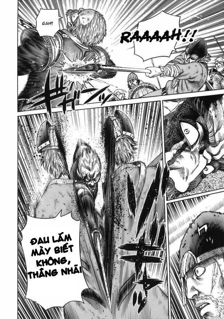 Truyền Thuyết Miền Đất Hứa - Chapter 34 - Page 6