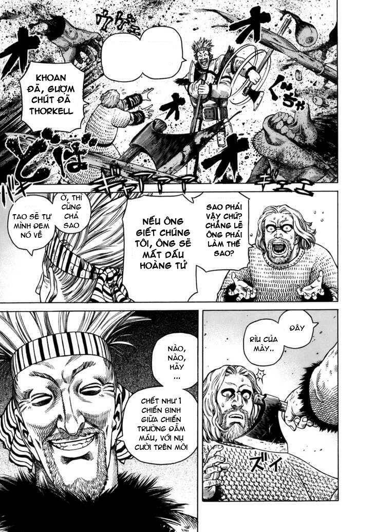 Truyền Thuyết Miền Đất Hứa - Chapter 35 - Page 10