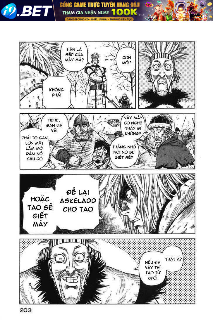 Truyền Thuyết Miền Đất Hứa - Chapter 35 - Page 20