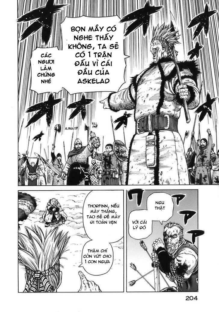 Truyền Thuyết Miền Đất Hứa - Chapter 35 - Page 21