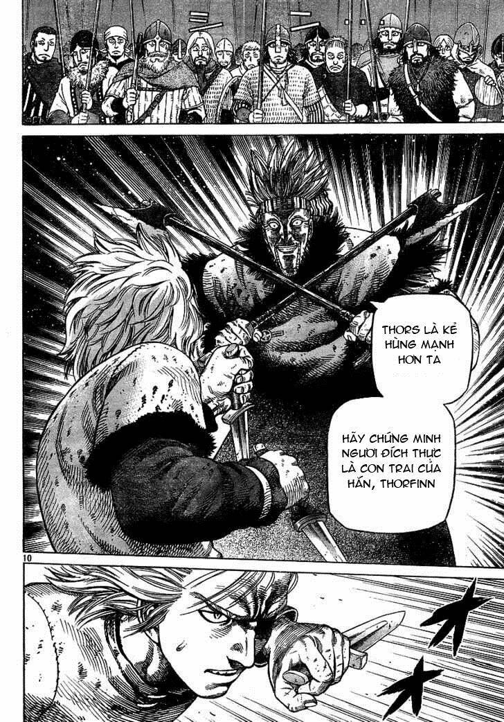 Truyền Thuyết Miền Đất Hứa - Chapter 36 - Page 10