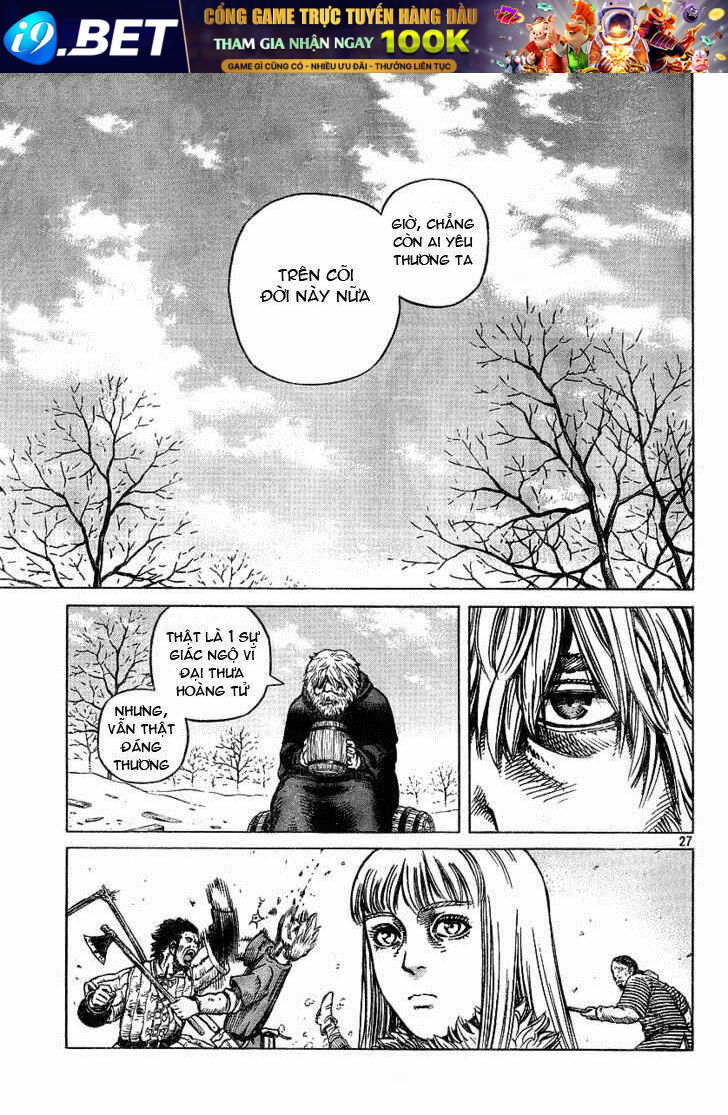 Truyền Thuyết Miền Đất Hứa - Chapter 36 - Page 27