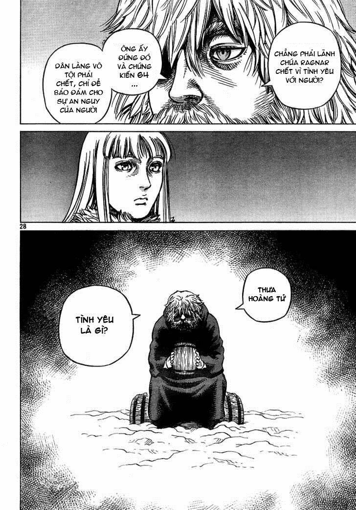 Truyền Thuyết Miền Đất Hứa - Chapter 36 - Page 28