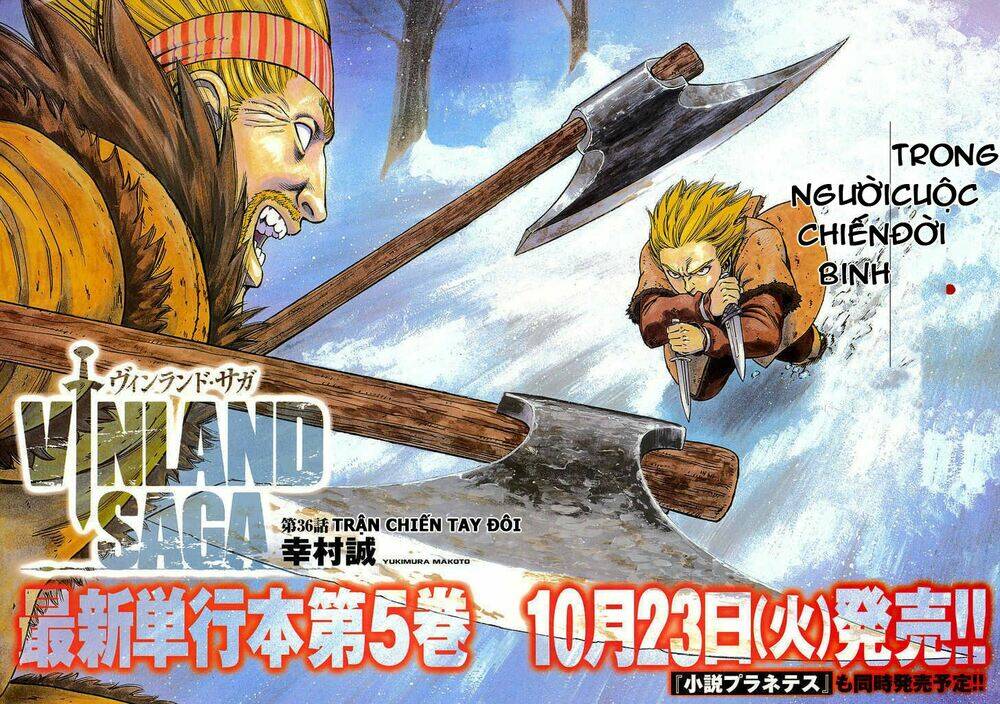 Truyền Thuyết Miền Đất Hứa - Chapter 36 - Page 3