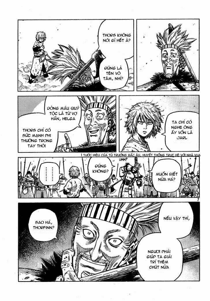 Truyền Thuyết Miền Đất Hứa - Chapter 36 - Page 7