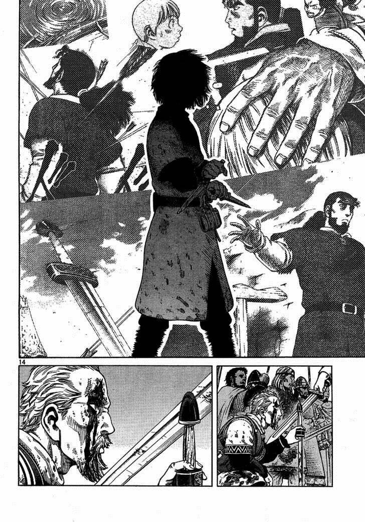 Truyền Thuyết Miền Đất Hứa - Chapter 37 - Page 15