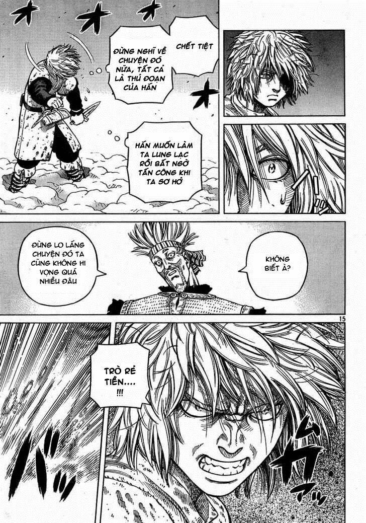 Truyền Thuyết Miền Đất Hứa - Chapter 37 - Page 16