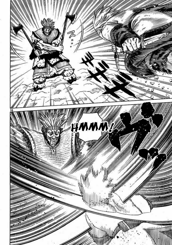 Truyền Thuyết Miền Đất Hứa - Chapter 37 - Page 17