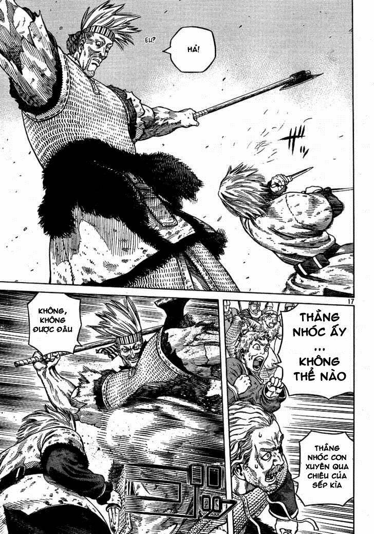 Truyền Thuyết Miền Đất Hứa - Chapter 37 - Page 18