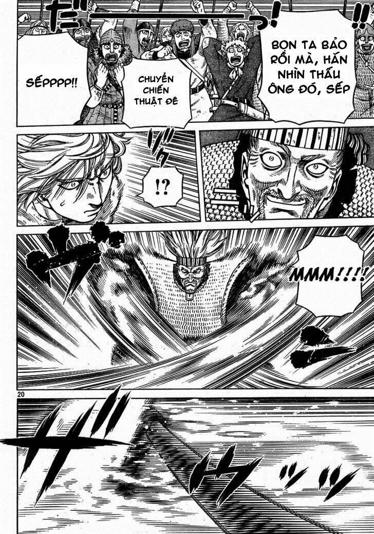 Truyền Thuyết Miền Đất Hứa - Chapter 37 - Page 21