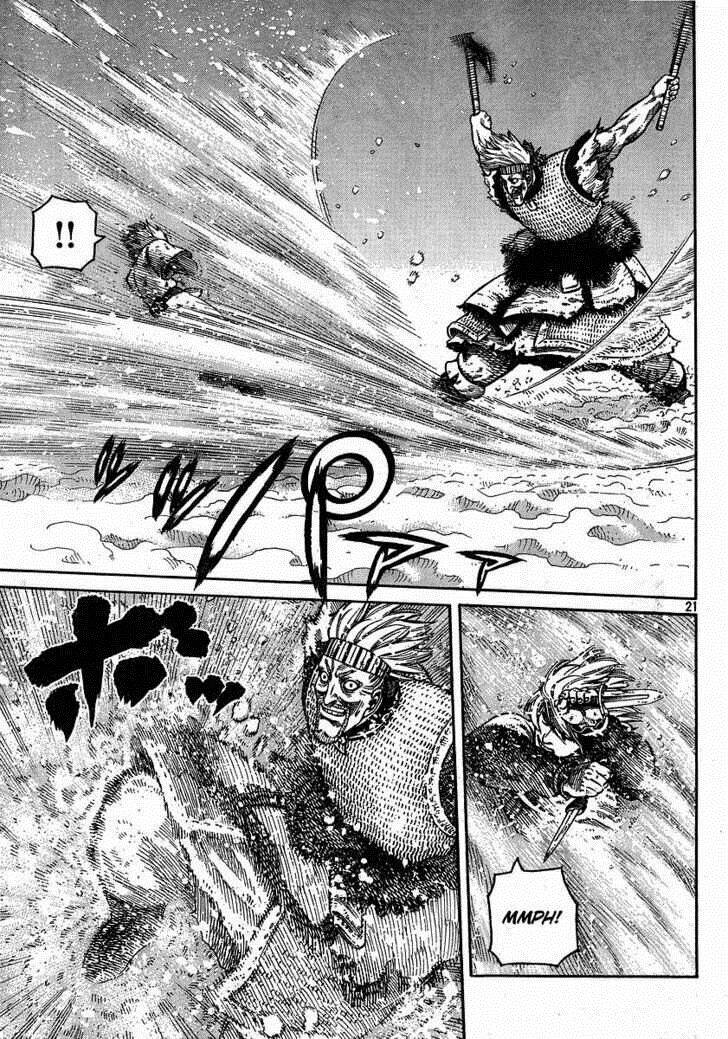 Truyền Thuyết Miền Đất Hứa - Chapter 37 - Page 22