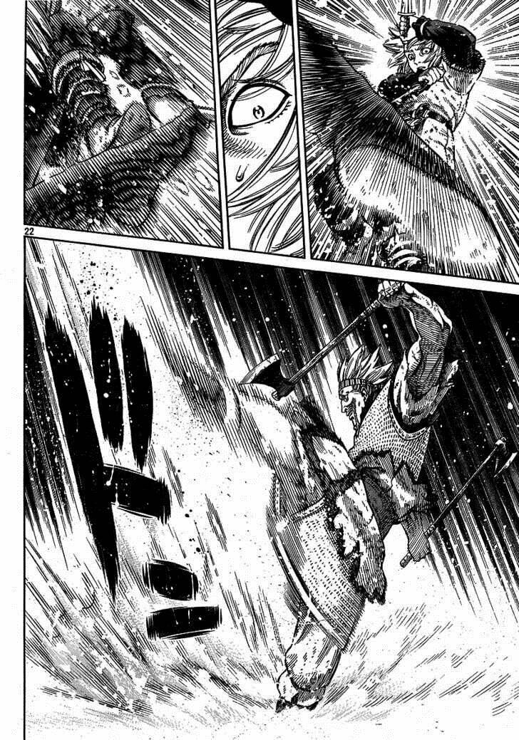 Truyền Thuyết Miền Đất Hứa - Chapter 37 - Page 23