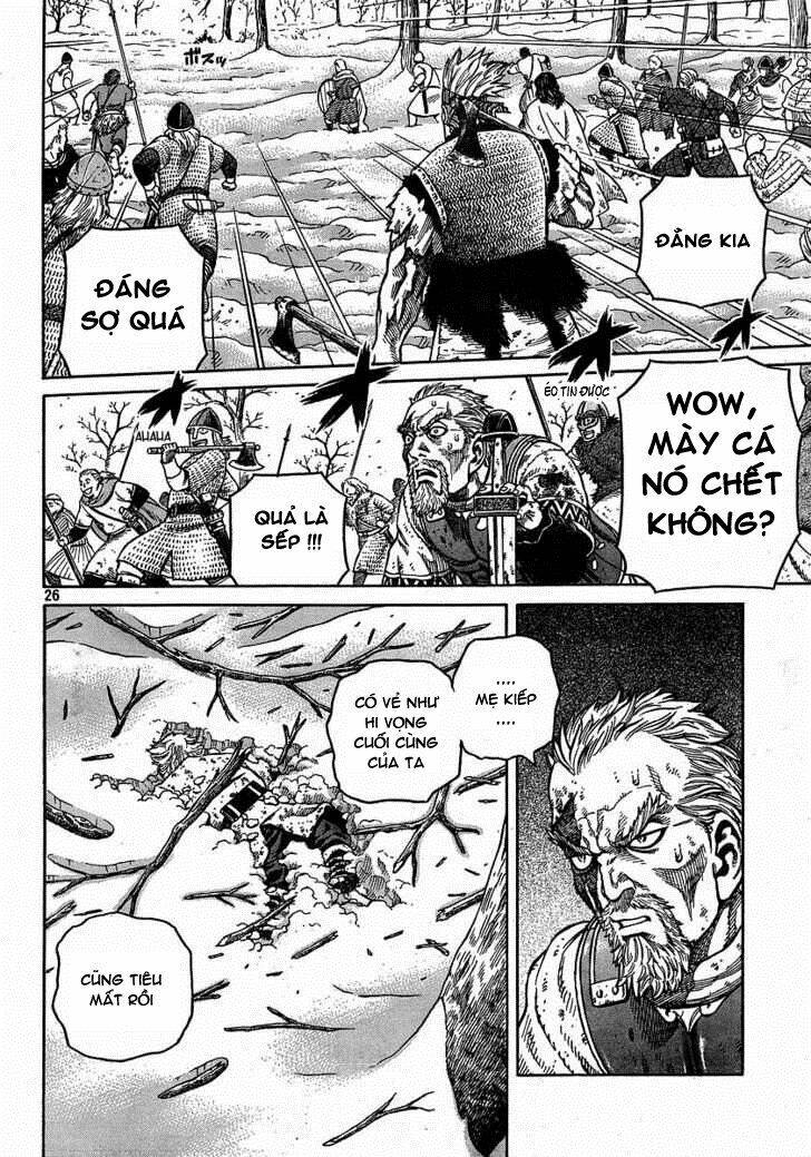 Truyền Thuyết Miền Đất Hứa - Chapter 37 - Page 27