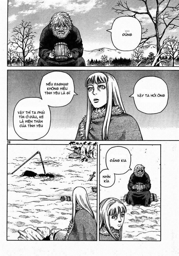 Truyền Thuyết Miền Đất Hứa - Chapter 37 - Page 29