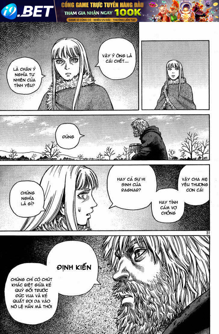 Truyền Thuyết Miền Đất Hứa - Chapter 37 - Page 32