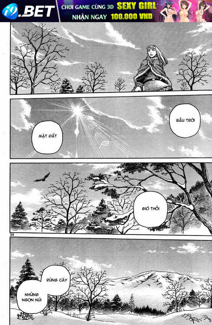 Truyền Thuyết Miền Đất Hứa - Chapter 37 - Page 35