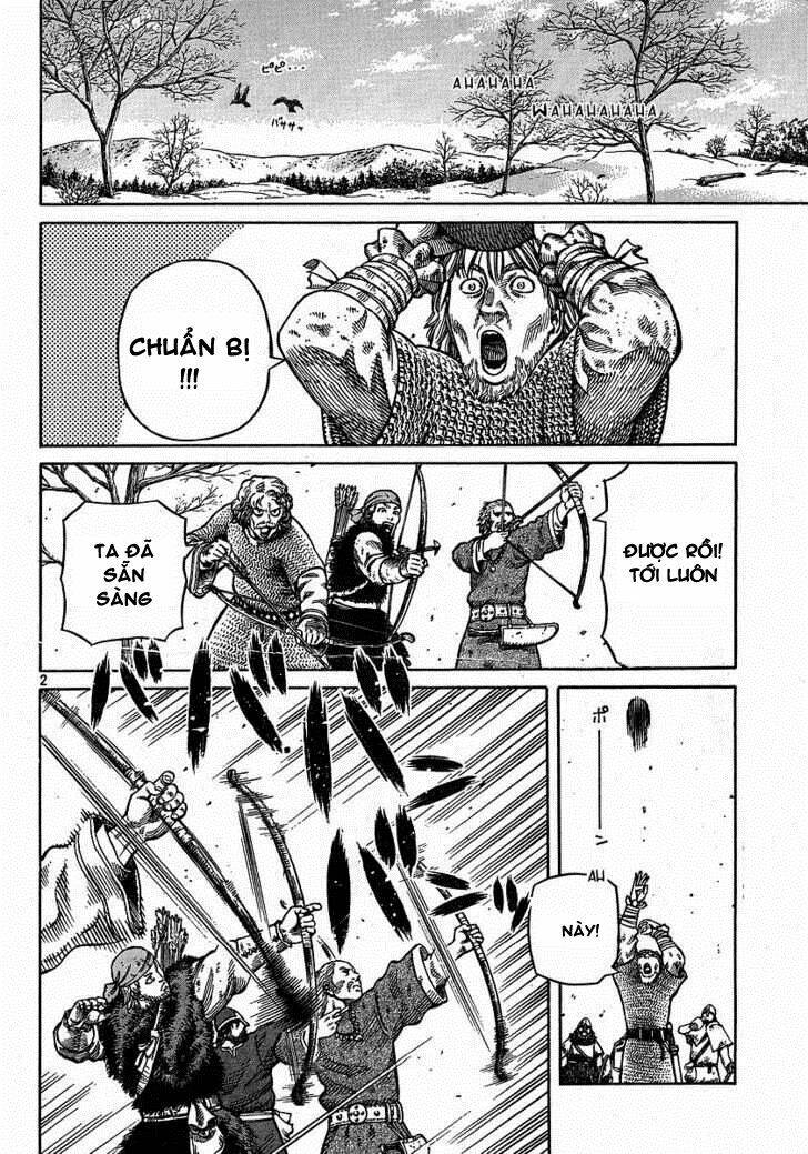 Truyền Thuyết Miền Đất Hứa - Chapter 37 - Page 3