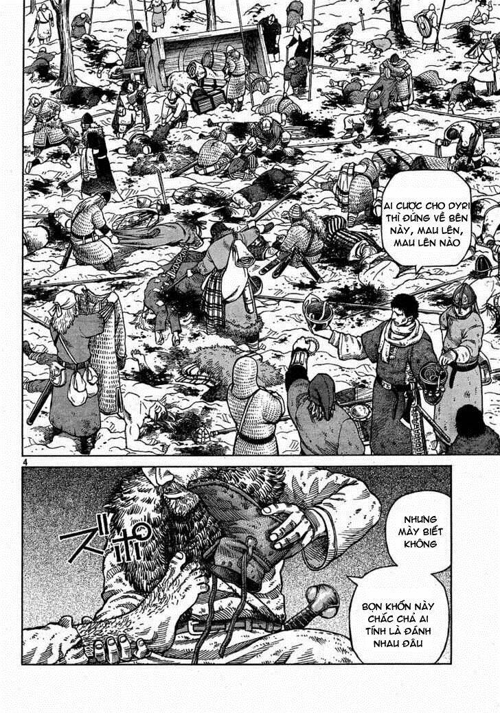 Truyền Thuyết Miền Đất Hứa - Chapter 37 - Page 5