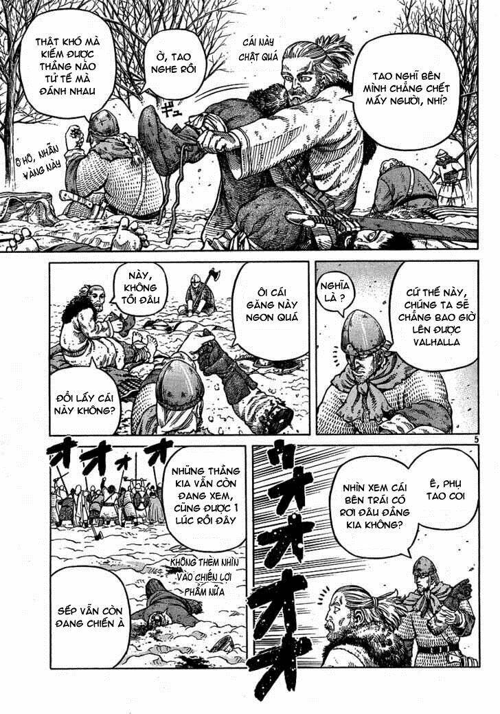 Truyền Thuyết Miền Đất Hứa - Chapter 37 - Page 6