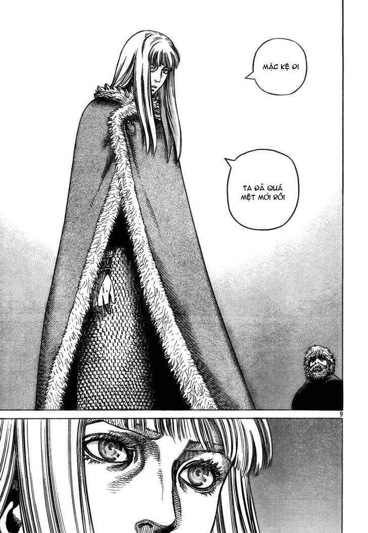 Truyền Thuyết Miền Đất Hứa - Chapter 38 - Page 10