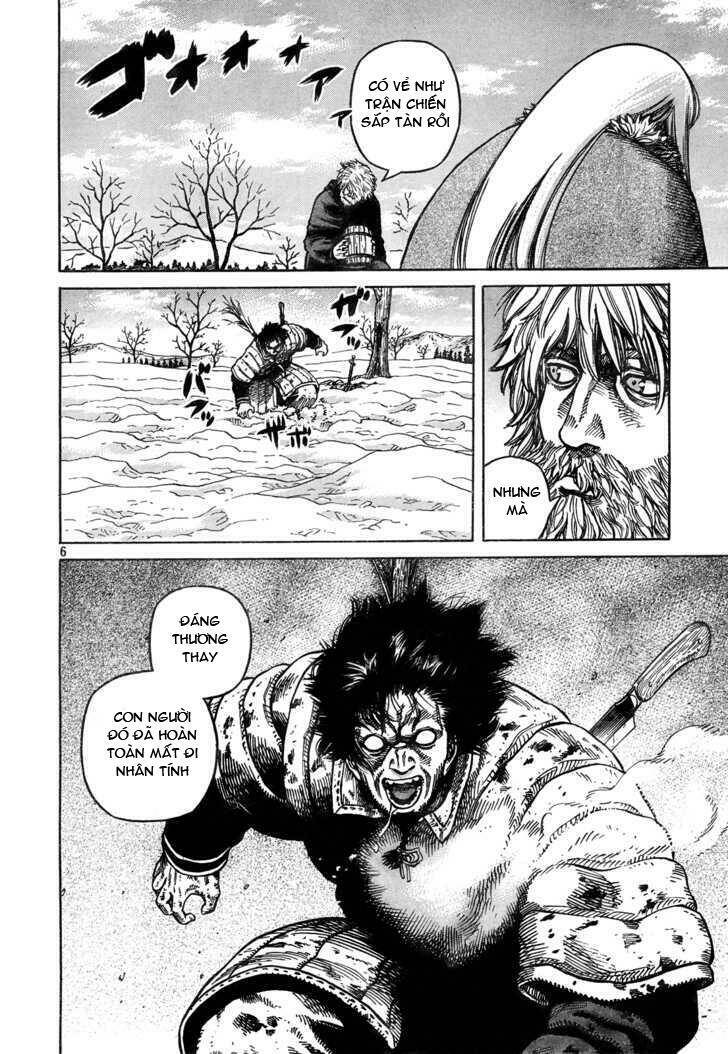 Truyền Thuyết Miền Đất Hứa - Chapter 38 - Page 7