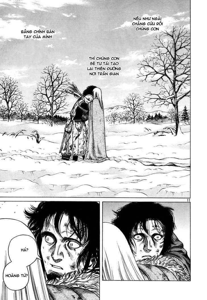 Truyền Thuyết Miền Đất Hứa - Chapter 39 - Page 11