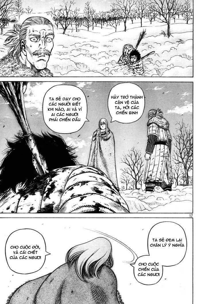 Truyền Thuyết Miền Đất Hứa - Chapter 39 - Page 17