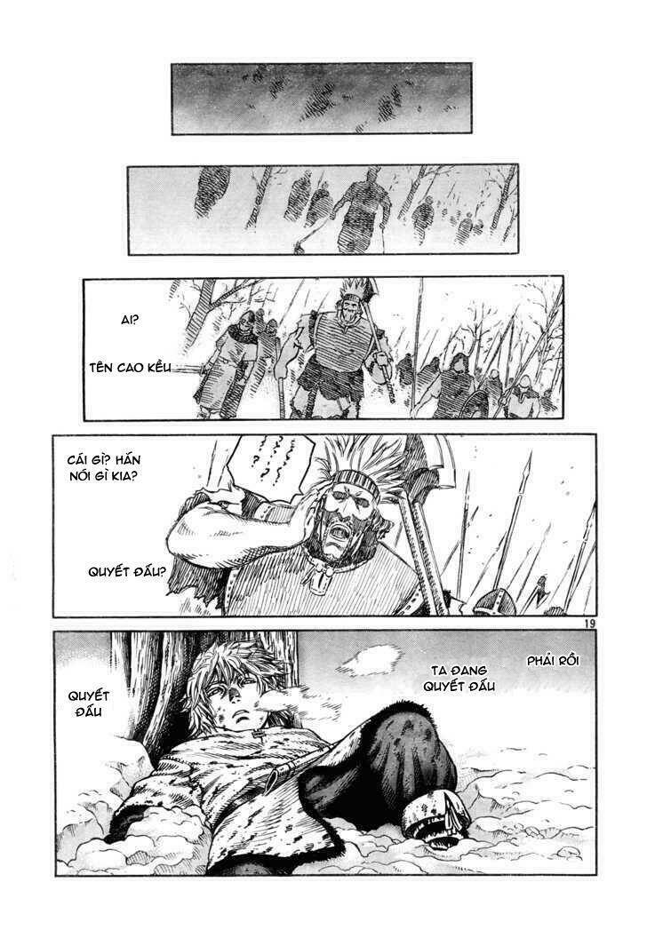 Truyền Thuyết Miền Đất Hứa - Chapter 39 - Page 19