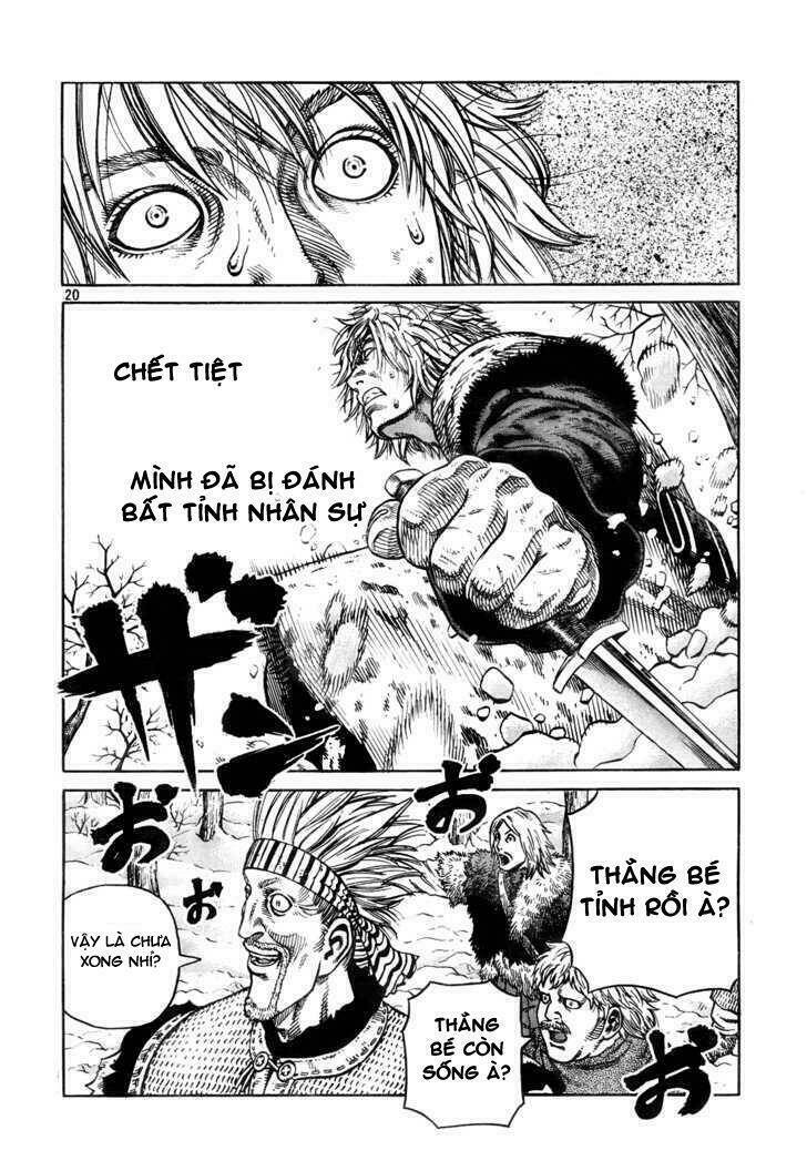 Truyền Thuyết Miền Đất Hứa - Chapter 39 - Page 20