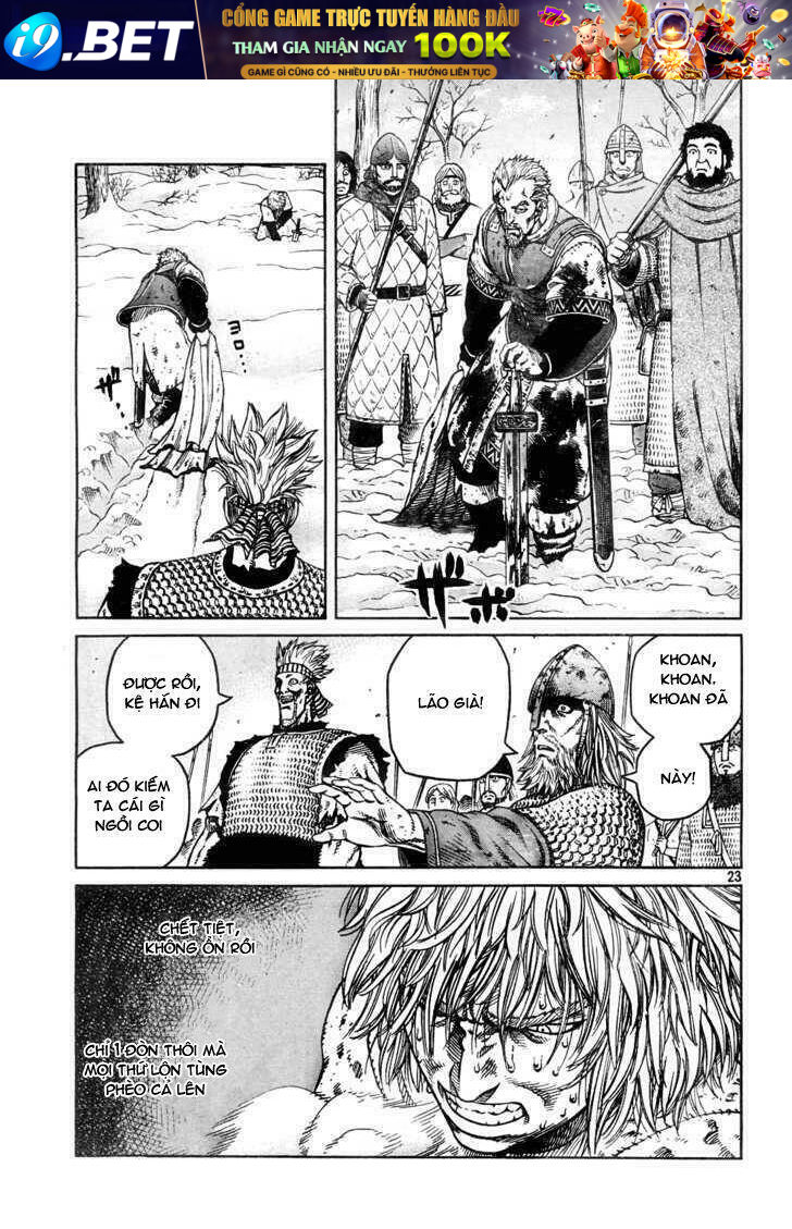 Truyền Thuyết Miền Đất Hứa - Chapter 39 - Page 23