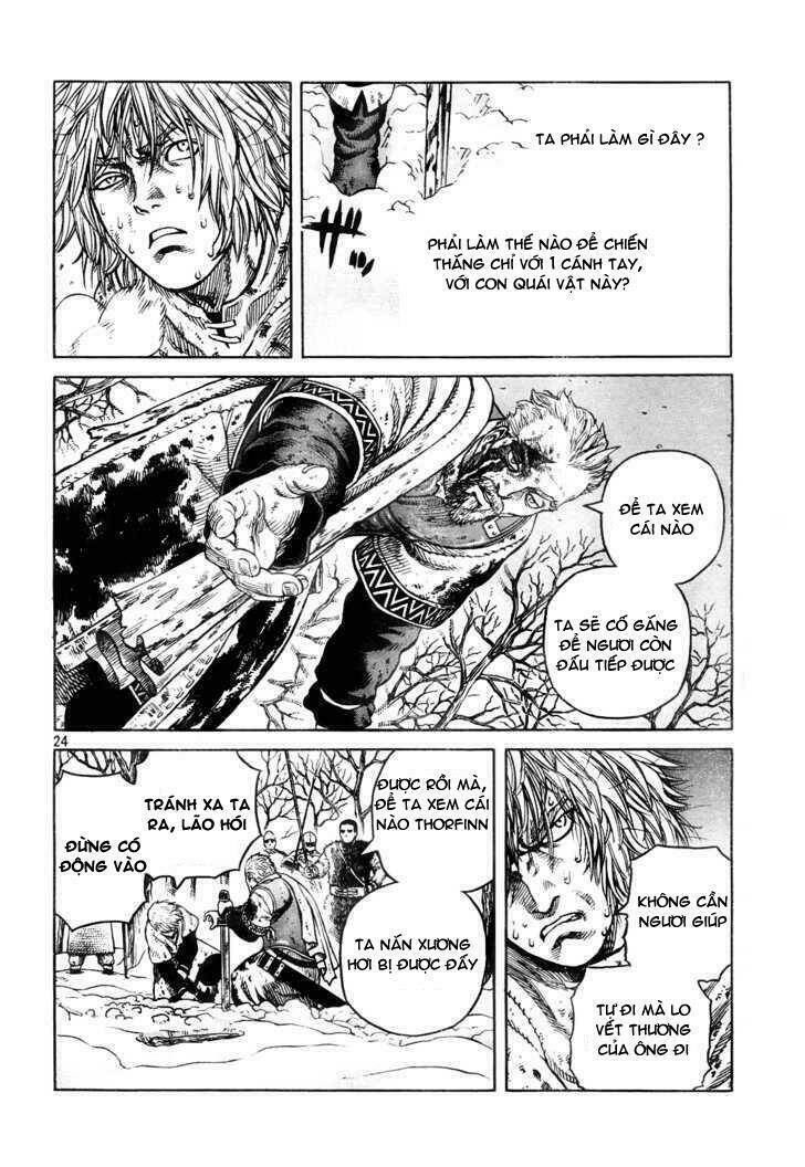 Truyền Thuyết Miền Đất Hứa - Chapter 39 - Page 24