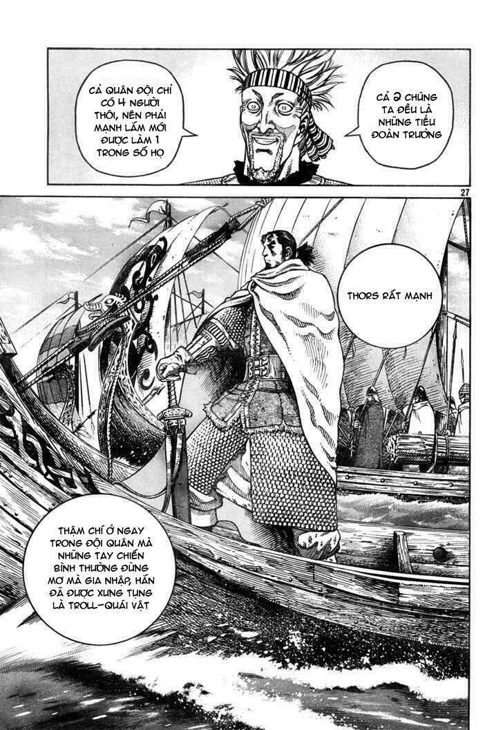 Truyền Thuyết Miền Đất Hứa - Chapter 39 - Page 27