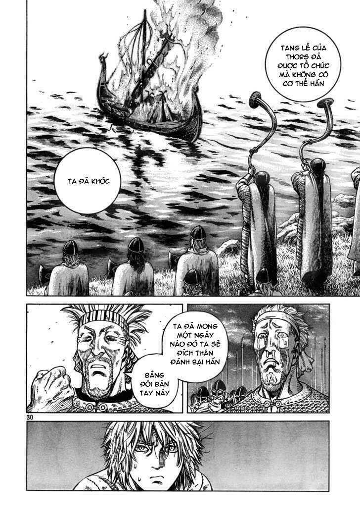 Truyền Thuyết Miền Đất Hứa - Chapter 39 - Page 30