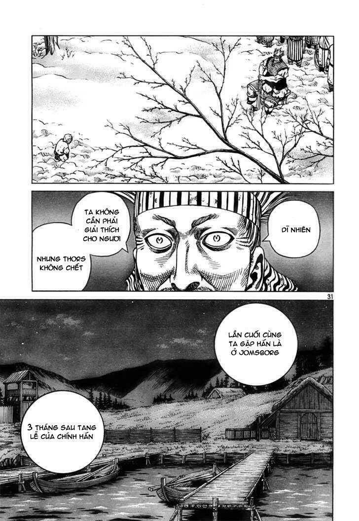 Truyền Thuyết Miền Đất Hứa - Chapter 39 - Page 31