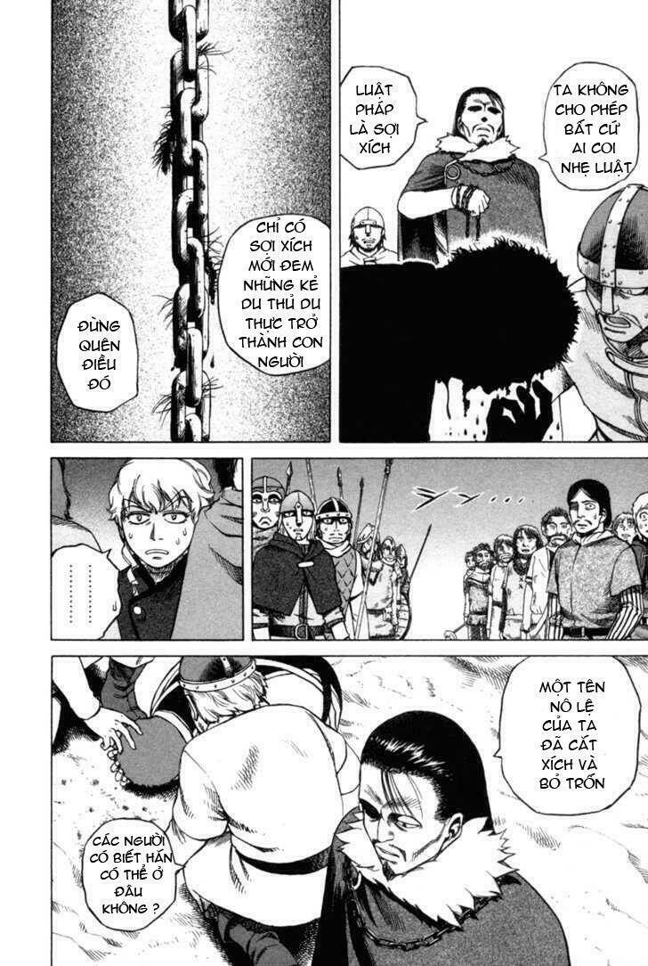 Truyền Thuyết Miền Đất Hứa - Chapter 4 - Page 9