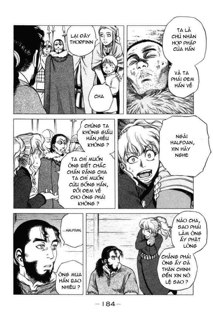 Truyền Thuyết Miền Đất Hứa - Chapter 4 - Page 15