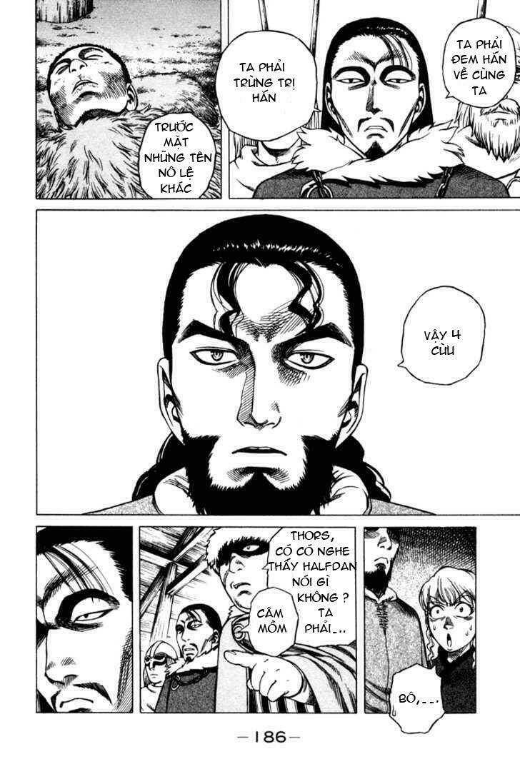 Truyền Thuyết Miền Đất Hứa - Chapter 4 - Page 17